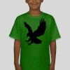 Premium Cotton CVC Roundneck T-shirt (Kids) Thumbnail