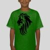 Premium Cotton CVC Roundneck T-shirt (Kids) Thumbnail