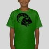 Premium Cotton CVC Roundneck T-shirt (Kids) Thumbnail