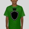 Premium Cotton CVC Roundneck T-shirt (Kids) Thumbnail