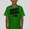 Premium Cotton CVC Roundneck T-shirt (Kids) Thumbnail