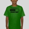 Premium Cotton CVC Roundneck T-shirt (Kids) Thumbnail