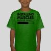 Premium Cotton CVC Roundneck T-shirt (Kids) Thumbnail