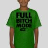 Premium Cotton CVC Roundneck T-shirt (Kids) Thumbnail