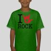 Premium Cotton CVC Roundneck T-shirt (Kids) Thumbnail