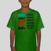 Premium Cotton CVC Roundneck T-shirt (Kids) Thumbnail