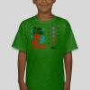 Premium Cotton CVC Roundneck T-shirt (Kids) Thumbnail