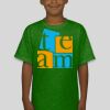 Premium Cotton CVC Roundneck T-shirt (Kids) Thumbnail