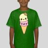 Premium Cotton CVC Roundneck T-shirt (Kids) Thumbnail