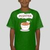 Premium Cotton CVC Roundneck T-shirt (Kids) Thumbnail