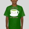 Premium Cotton CVC Roundneck T-shirt (Kids) Thumbnail