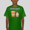 Premium Cotton CVC Roundneck T-shirt (Kids) Thumbnail