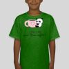 Premium Cotton CVC Roundneck T-shirt (Kids) Thumbnail