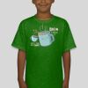 Premium Cotton CVC Roundneck T-shirt (Kids) Thumbnail