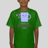 Premium Cotton CVC Roundneck T-shirt (Kids) Thumbnail