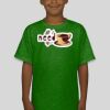 Premium Cotton CVC Roundneck T-shirt (Kids) Thumbnail