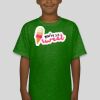 Premium Cotton CVC Roundneck T-shirt (Kids) Thumbnail