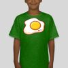 Premium Cotton CVC Roundneck T-shirt (Kids) Thumbnail