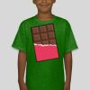 Premium Cotton CVC Roundneck T-shirt (Kids) Thumbnail