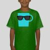 Premium Cotton CVC Roundneck T-shirt (Kids) Thumbnail