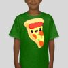 Premium Cotton CVC Roundneck T-shirt (Kids) Thumbnail