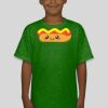 Premium Cotton CVC Roundneck T-shirt (Kids) Thumbnail