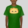 Premium Cotton CVC Roundneck T-shirt (Kids) Thumbnail