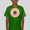 Premium Cotton CVC Roundneck T-shirt (Kids) Thumbnail