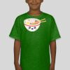 Premium Cotton CVC Roundneck T-shirt (Kids) Thumbnail