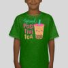 Premium Cotton CVC Roundneck T-shirt (Kids) Thumbnail