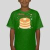 Premium Cotton CVC Roundneck T-shirt (Kids) Thumbnail