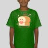 Premium Cotton CVC Roundneck T-shirt (Kids) Thumbnail