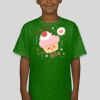 Premium Cotton CVC Roundneck T-shirt (Kids) Thumbnail