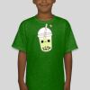 Premium Cotton CVC Roundneck T-shirt (Kids) Thumbnail