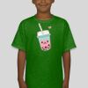 Premium Cotton CVC Roundneck T-shirt (Kids) Thumbnail