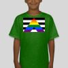 Premium Cotton CVC Roundneck T-shirt (Kids) Thumbnail