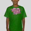 Premium Cotton CVC Roundneck T-shirt (Kids) Thumbnail