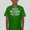 Premium Cotton CVC Roundneck T-shirt (Kids) Thumbnail