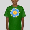 Premium Cotton CVC Roundneck T-shirt (Kids) Thumbnail