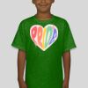 Premium Cotton CVC Roundneck T-shirt (Kids) Thumbnail