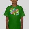 Premium Cotton CVC Roundneck T-shirt (Kids) Thumbnail