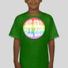 Premium Cotton CVC Roundneck T-shirt (Kids) Thumbnail