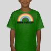 Premium Cotton CVC Roundneck T-shirt (Kids) Thumbnail