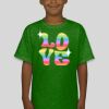 Premium Cotton CVC Roundneck T-shirt (Kids) Thumbnail