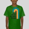 Premium Cotton CVC Roundneck T-shirt (Kids) Thumbnail