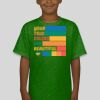 Premium Cotton CVC Roundneck T-shirt (Kids) Thumbnail