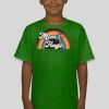 Premium Cotton CVC Roundneck T-shirt (Kids) Thumbnail