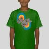 Premium Cotton CVC Roundneck T-shirt (Kids) Thumbnail