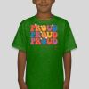 Premium Cotton CVC Roundneck T-shirt (Kids) Thumbnail