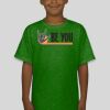 Premium Cotton CVC Roundneck T-shirt (Kids) Thumbnail
